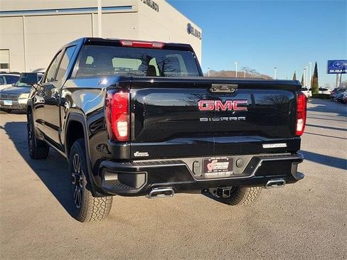 New 2026 GMC Sierra 1500 Elevation w/ X31 Off-Road Package image 4