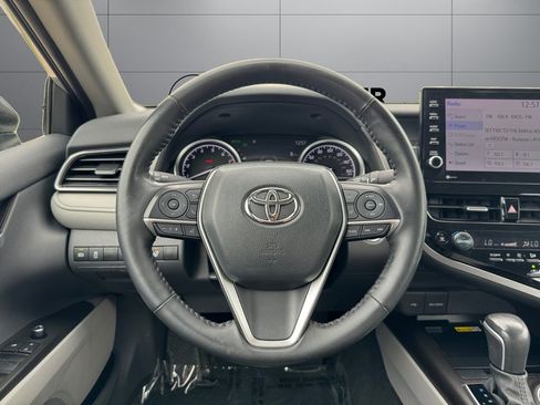 Certified 2024 Toyota Camry XLE w/ Cold Weather Package AWD/4WD image 16