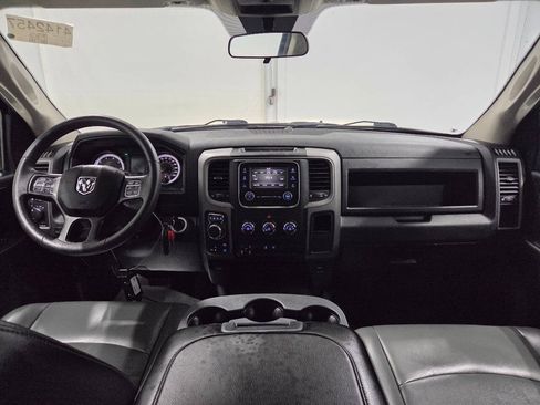 Used 2022 RAM 1500 Tradesman w/ Chrome Appearance Group AWD/4WD image 15