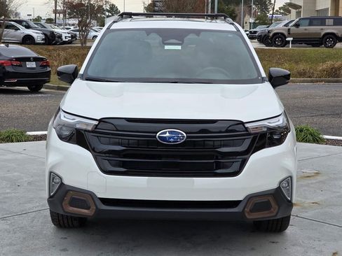 New 2026 Subaru Forester Sport w/ Sport Plus Package image 2