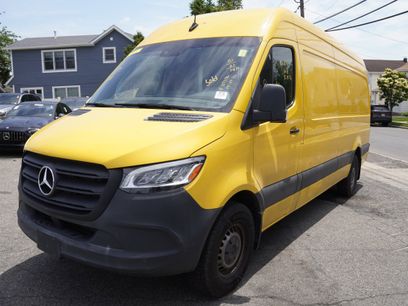 Used 2021 Mercedes-Benz Sprinter 2500