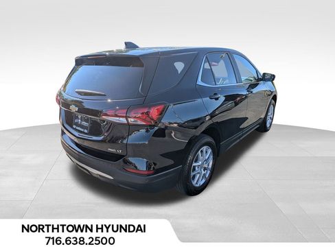 Used 2024 Chevrolet Equinox LT image 14