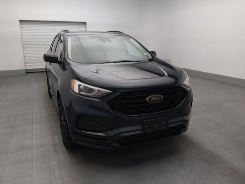 Used 2022 Ford Edge SE w/ Black Appearance Package AWD/4WD image 14