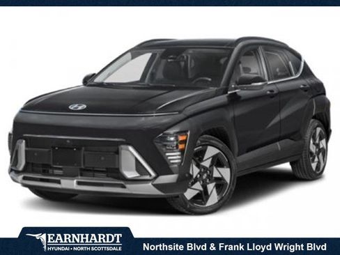 New 2026 Hyundai Kona Limited FWD image 1