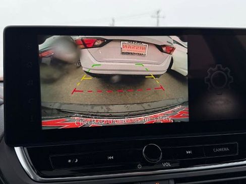 New 2025 Nissan Altima 2.5 SR w/ SR Premium Package image 30