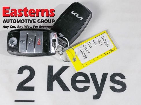 Used 2023 Kia Rio S w/ Technology Package image 25
