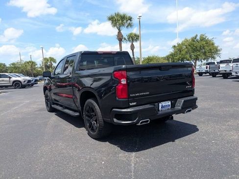 Used 2023 Chevrolet Silverado 1500 RST w/ RST All Star Premium Package AWD/4WD image 5