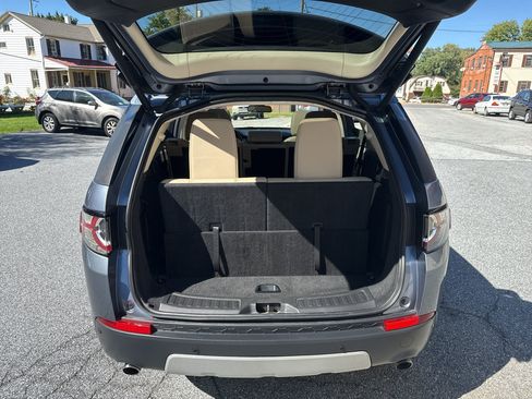 Used 2018 Land Rover Discovery Sport HSE AWD/4WD image 26