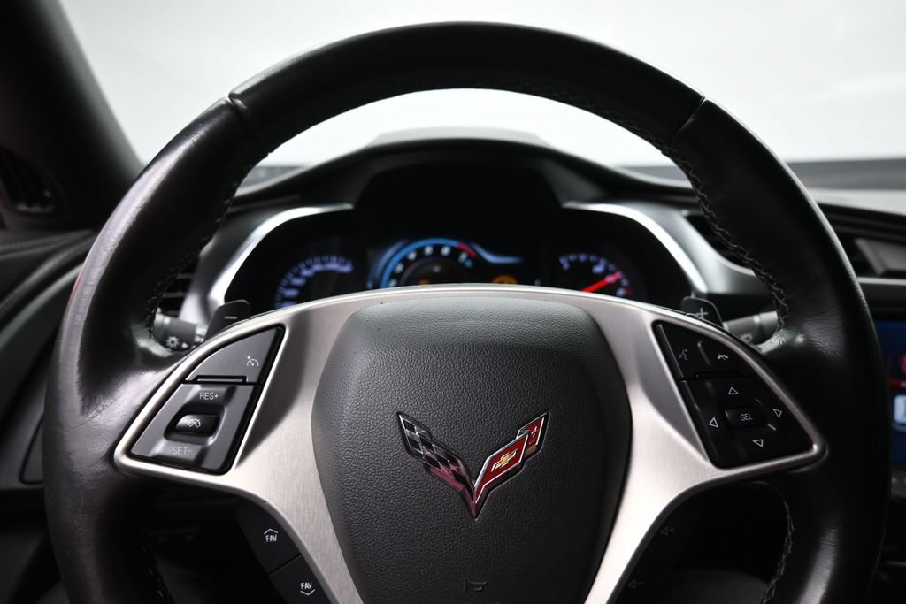 Used 2016 Chevrolet Corvette Z06 w/ 2LZ Preferred Equipment Group RWD image 13
