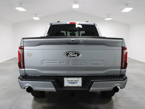 New 2025 Ford F150 Lariat w/ Equipment Group 501A Mid image 10