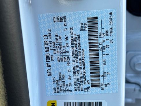 New 2025 Ford Bronco Sport Outer Banks w/ Outer Banks Tech Package+ image 30