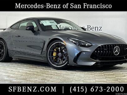 New 2026 Mercedes-Benz AMG GT 55