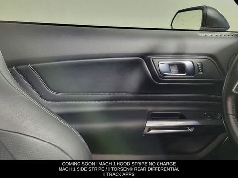 Used 2022 Ford Mustang Mach 1 w/ Equipment Group 700A image 26