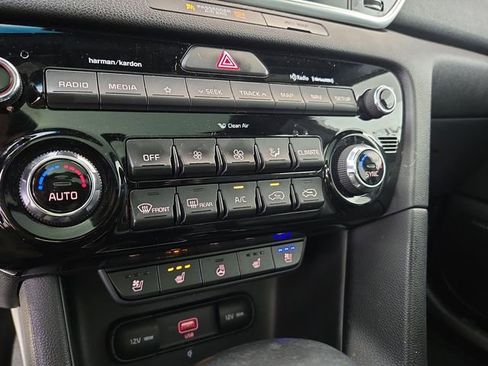 Used 2022 Kia Sportage SX image 16
