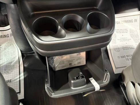 New 2025 Chevrolet Express 3500 Extended w/ Driver Convenience Package RWD image 16