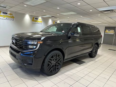 New 2027 Ford Expedition Max Platinum w/ Stealth Performance Package AWD/4WD image 2