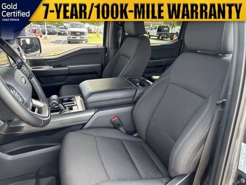 Used 2024 Ford F150 XLT w/ Equipment Group 302A MID AWD/4WD image 20