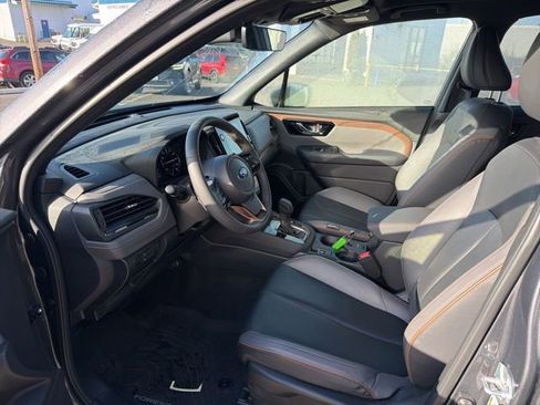 Used 2025 Subaru Forester Sport w/ Popular Package #2 image 4