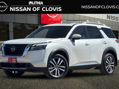 New 2025 Nissan Pathfinder Platinum