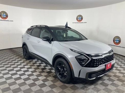 Certified 2024 Kia Sportage X-Pro image 19