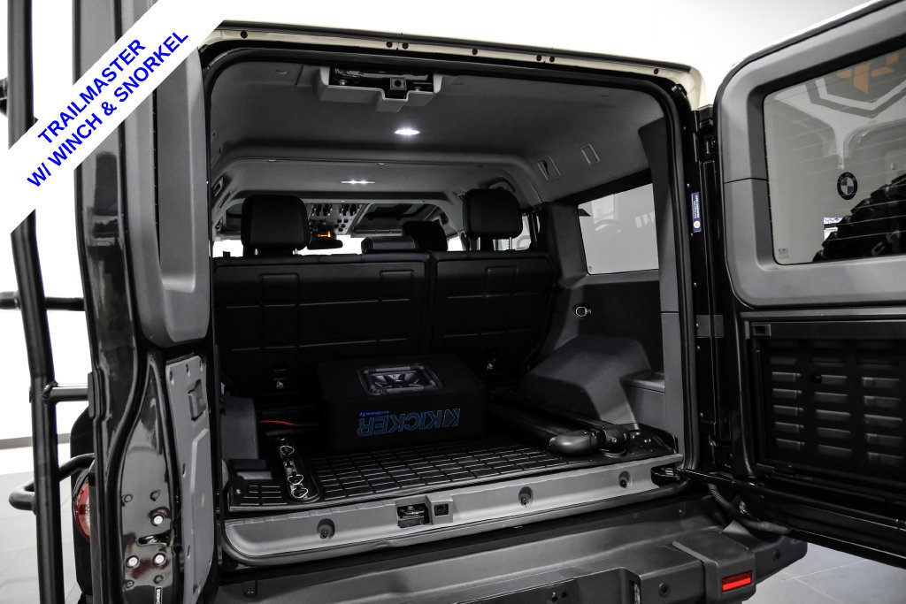 Used 2024 INEOS Grenadier Station Wagon AWD/4WD image 64