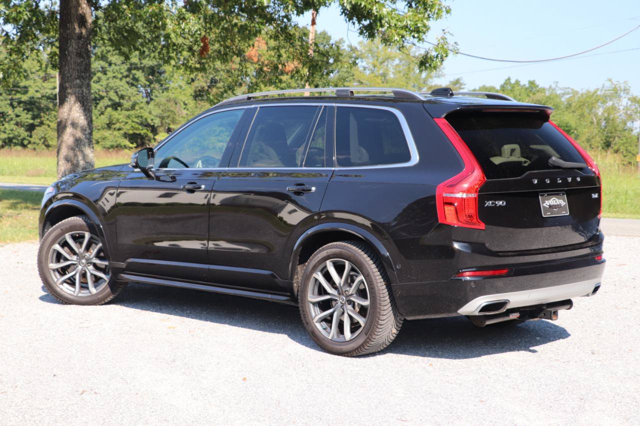 Used 2019 Volvo XC90 T6 Momentum w/ Advanced Package AWD/4WD image 38