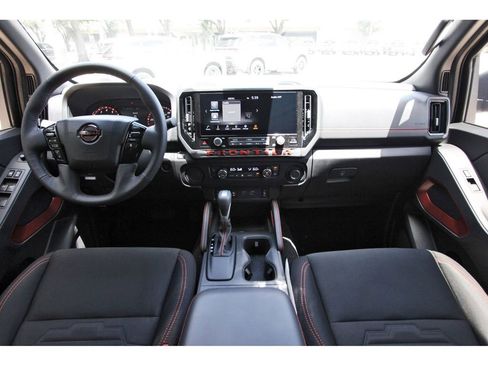 New 2026 Nissan Frontier Pro-X RWD image 7
