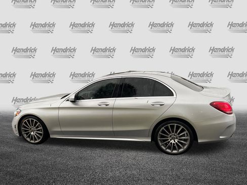 Certified 2021 Mercedes-Benz C 300 Sedan image 7