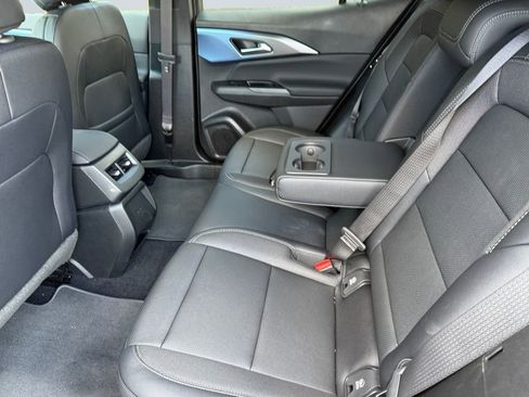 New 2026 Chevrolet Equinox EV LT FWD image 13