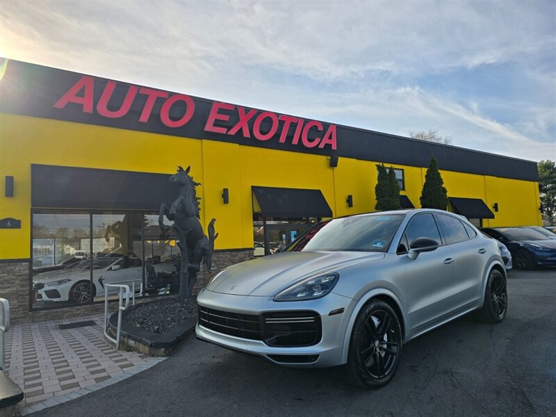 Used 2020 Porsche Cayenne Turbo AWD/4WD image 1