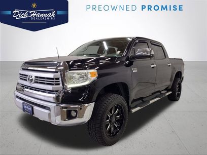 Used 2015 Toyota Tundra 1794 Edition