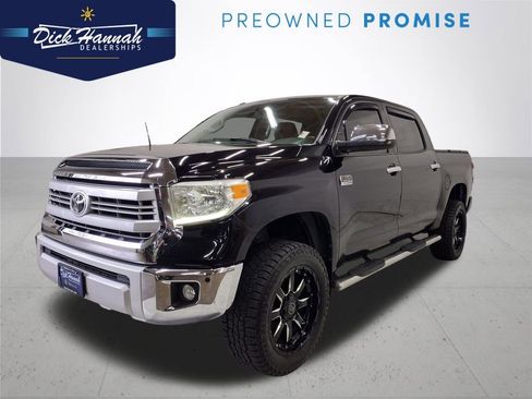 Used 2015 Toyota Tundra 1794 Edition image 1