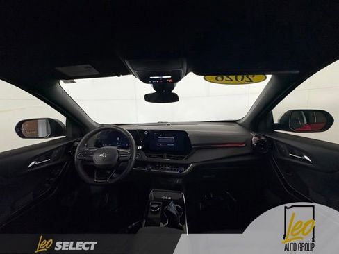 Used 2026 Chevrolet Equinox RS w/ LPO, Floor Liner Package AWD/4WD image 12