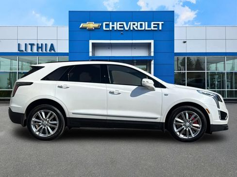 Used 2023 Cadillac XT5 Sportv AWD/4WD image 8
