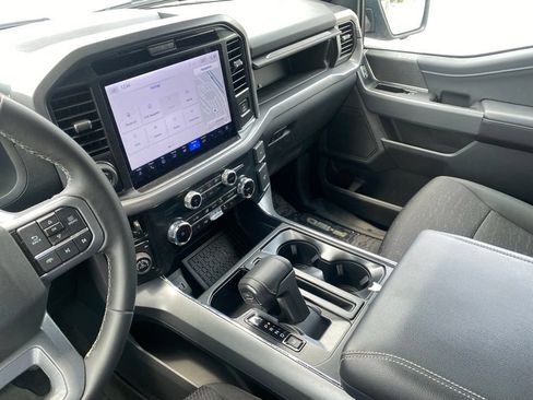 Used 2025 Ford F150 XLT w/ Equipment Group 302A MID AWD/4WD image 26