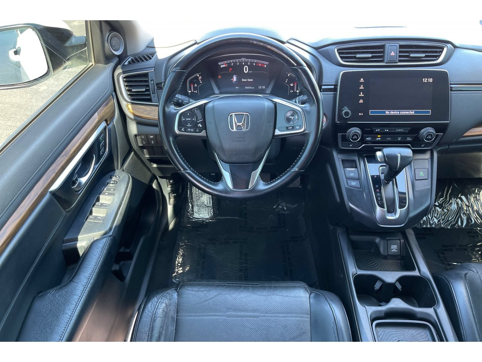 Certified 2018 Honda CR-V EX-L image 16
