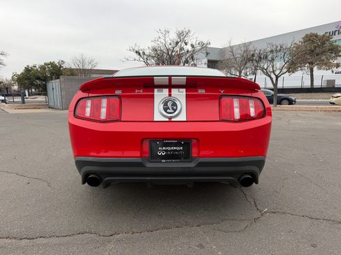 Used 2012 Ford Mustang Shelby GT500 w/ SVT Performance Pkg image 8