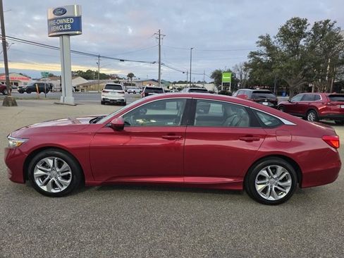 Used 2020 Honda Accord LX image 5