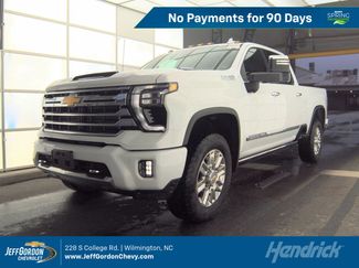 Certified 2026 Chevrolet Silverado 2500 High Country w/ Technology Package video 1