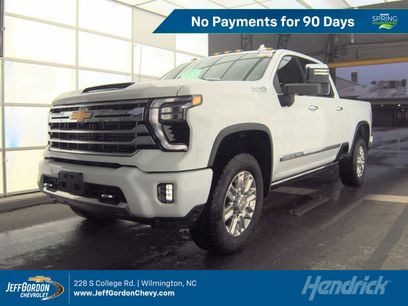 Used 2026 Chevrolet Silverado 2500 High Country w/ Technology Package