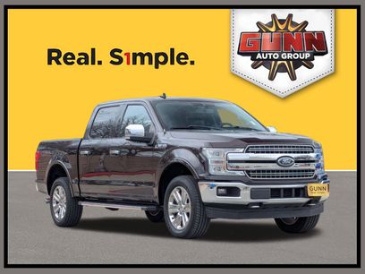 Used 2018 Ford F150 Lariat w/ Equipment Group 502A Luxury