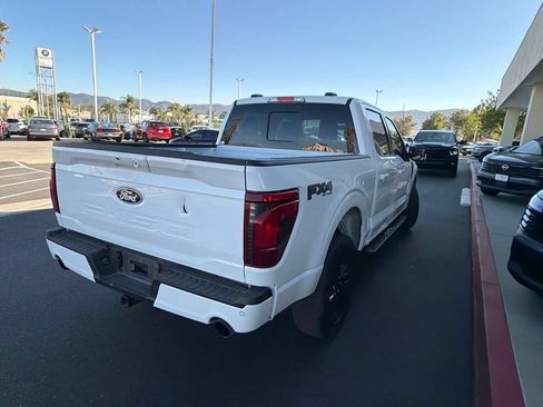 Used 2025 Ford F150 XLT w/ Equipment Group 302A MID AWD/4WD image 8