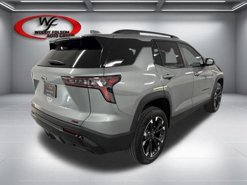 New 2026 Chevrolet Equinox RS image 6