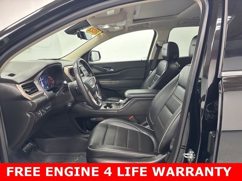 Used 2022 GMC Acadia Denali w/ Denali Ultimate Package image 9