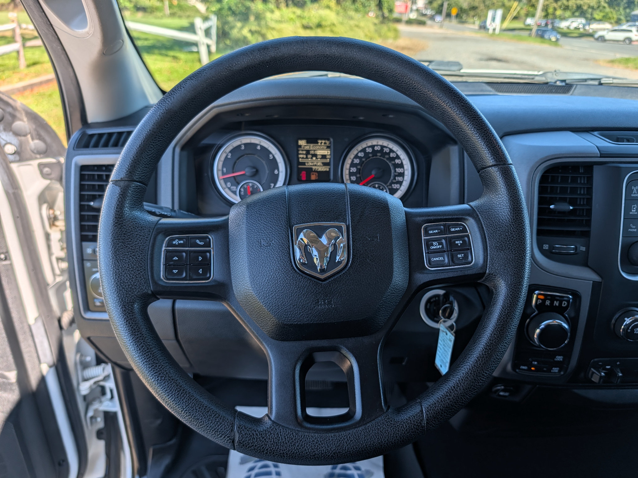 Used 2017 RAM 1500 Express w/ Express Value Package AWD/4WD image 21