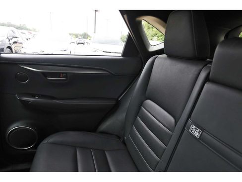 Used 2021 Lexus NX 300 F Sport w/ Accessory Package 2 FWD image 9