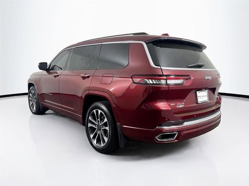 Used 2022 Jeep Grand Cherokee L Overland w/ MOPAR Finishing Package AWD/4WD image 13