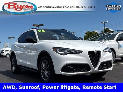 Used 2024 Alfa Romeo Stelvio Sprint