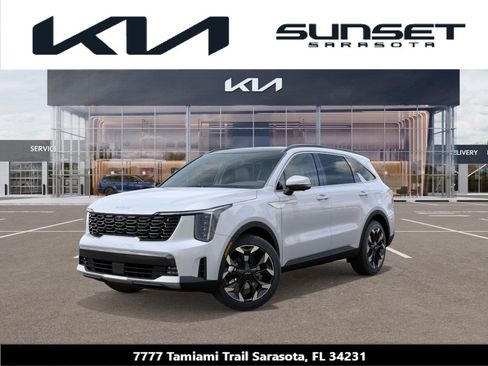 New 2026 Kia Sorento SX image 1
