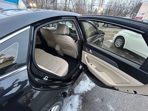 Used 2015 Hyundai Sonata SE w/ Option Group 09 image 14